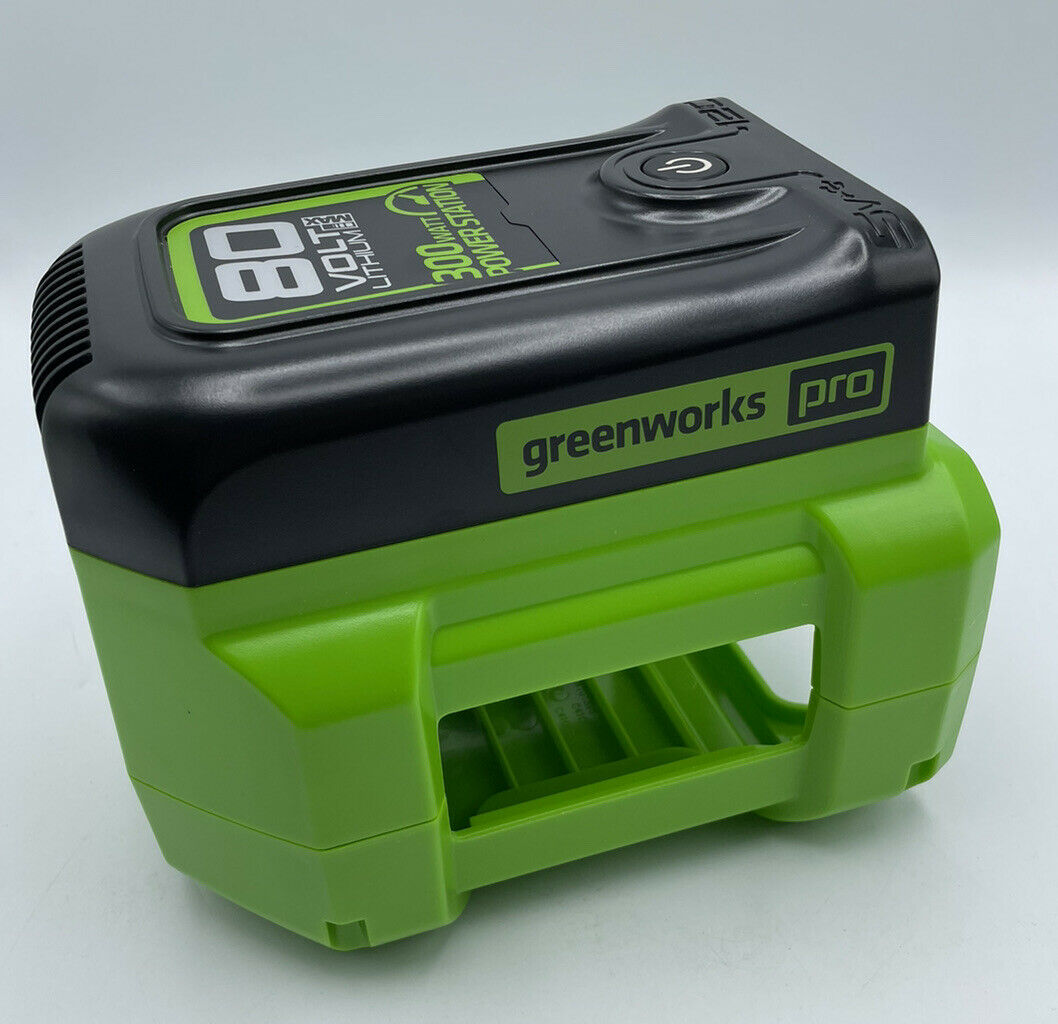 Greenworks Pro 80V (300 Watt) Power Inverter, Tool-Only, IV80A00